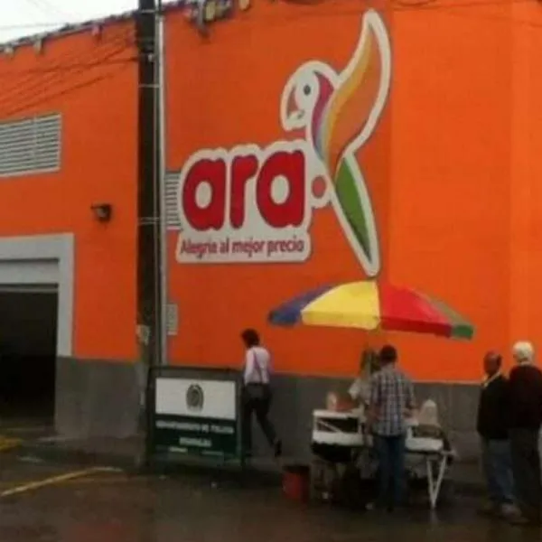 Foto de Ara, en nota de que la empresa cambió en Colombia: tienda en Cali tendrá nueva dueña por franquicia y dónde hay otras