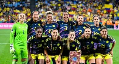 Linda Caicedo, Ana María Guzmán, Nelson Abadía, de Selección Colombia Femenina y DT de Nacional Femenino tienen nominaciones a premios de la IFFHS.