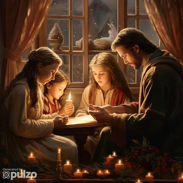 Navidad 2023: oración para rezar en familia en Nochebuena y pedir que no falte la unión, paz, amor, lealtad y tener gratitud por lo recibido