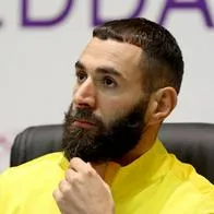 Karim Benzema no metió a Messi ni a Cristiano en su once ideal.