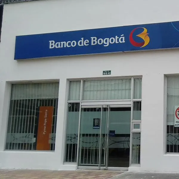 Banco de Bogotá, en nota sobre días que no tendrá servicio por Año Nuevo
