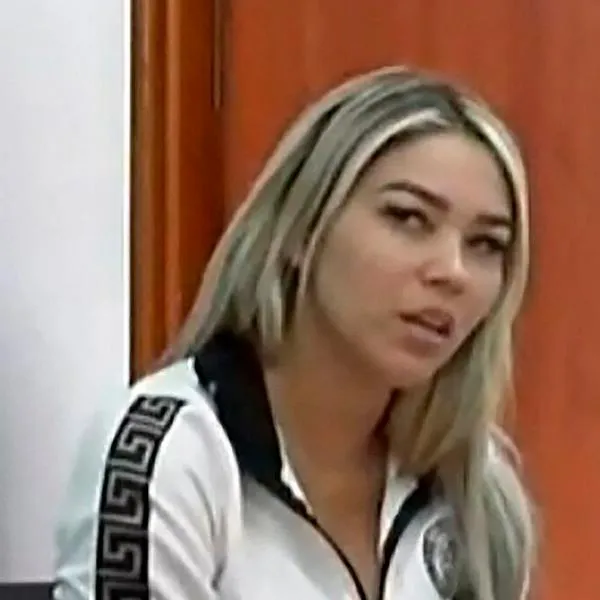Day Vásquez, citada en la Procuraduría por presuntamente hackear el celular de Laura Ojeda, pareja de Nicolás Petro