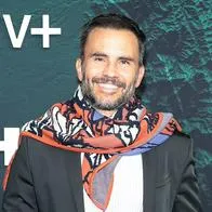 Juan Pablo Raba, en nota sobre qué es la agorafobia, que padece el actor