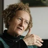 Vera Grabe fue integrante del M-19 y ahora fue nombrada por Gustavo Petro como nueva jefe negociadora del Gobierno en el proceso de paz con el Eln.