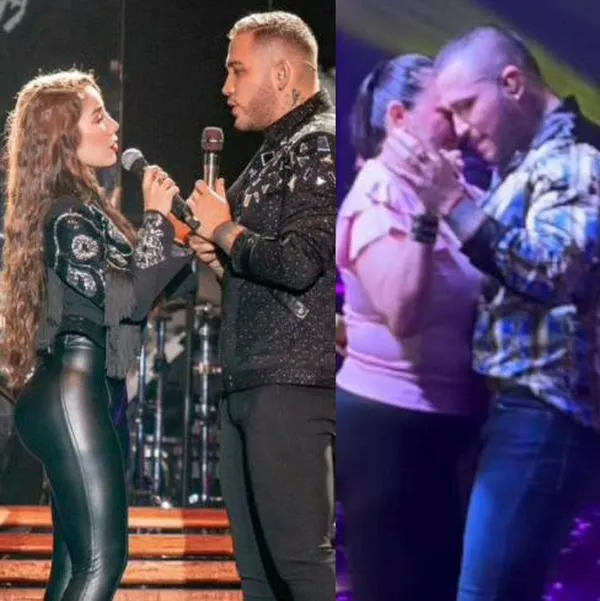 La cantante Paola Jara sorprendió al revelar las incómodas situaciones junto a Jessi Uribe y los fans de él. Acá, todos los detalles.