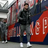 Luis Díaz no jugará en Europa League para tener descanso. 