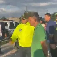 Harold Echeverry, señalado asesino de Michel Dayana