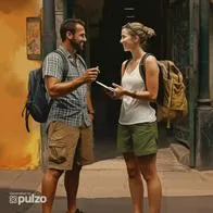 Frases fáciles en inglés para antes de viajar a otro país en distintas situaciones: de compras, para orientarse, en un restaurante o para uso de transporte.