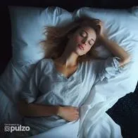 El significado de que una persona hable mientras duerme