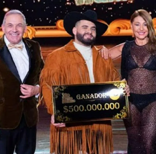 Ganador de 'Yo Me Llamo' solo se llevó 405 millones de pesos como premio