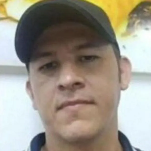 Harold Echeverry, presunto asesino de la niña Michel Dayana, en Cali. Fue capturado en Villavicencio