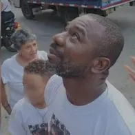 Genaro González, padre de Michel Dayana, niña de 15 años asesinada en Cali, reacciona a captura del presunto criminal del caso