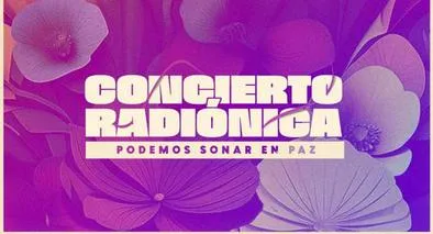 Concierto Radiónica en el Movistar Arena
