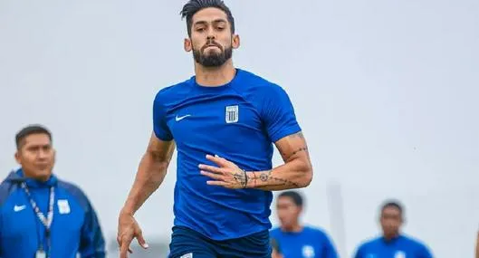 "Son muy grandes": 'Rifle' Andrade habló sobre las posibilidades de llegar a Santa Fe