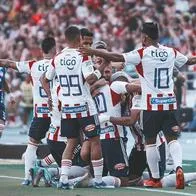 Jermain Peña y Brayan León se dijeron de todo en la final de la Liga BetPlay.