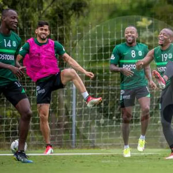 Millonarios contrataría a Yerson Candelo, exfutbolista de Atlético Nacional