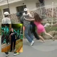 Joven de 16 años asesinó a otro de 19 en Amagá, al parecer por un tema pasional