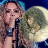 Shakira de 'Yo me llamo' 