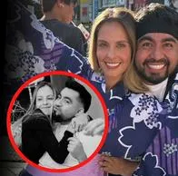 Laura Acuña boleteó a Jhovanoty porque la dejó en aeropuerto por 10 horas