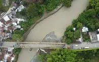Hoy debía entregarse puente Barragán, pero no hay anuncio desde gobernación del Valle