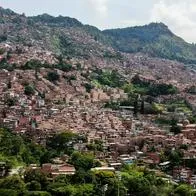 Así estará el clima en Medellín este martes 12 de diciembre de 2023.