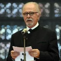 El artista colombiano Fernando Botero, uno de los famosos muertos en 2023.