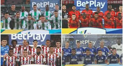 Altas y bajas en la Liga BetPlay hoy martes 12: fichajes de Millonarios, América, Naiconal y más.