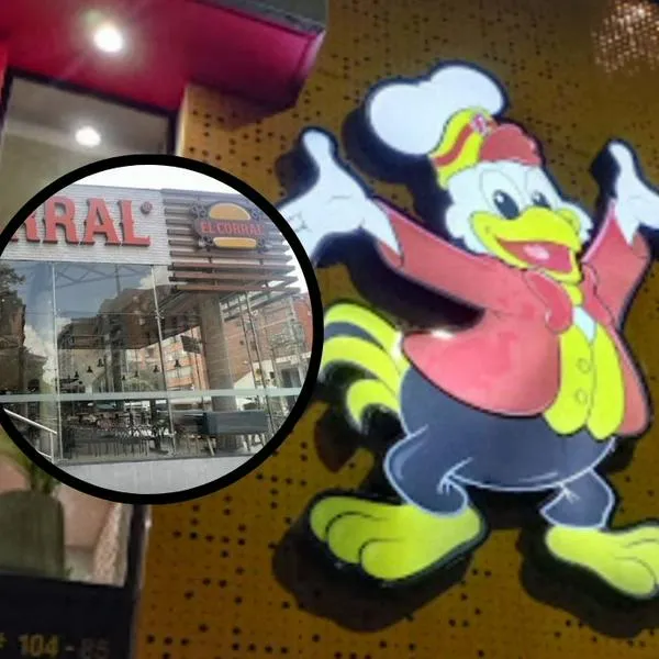 Frisby, El Corral y Crepes & Waffles tienen más sedes que McDonald’s en Colombia