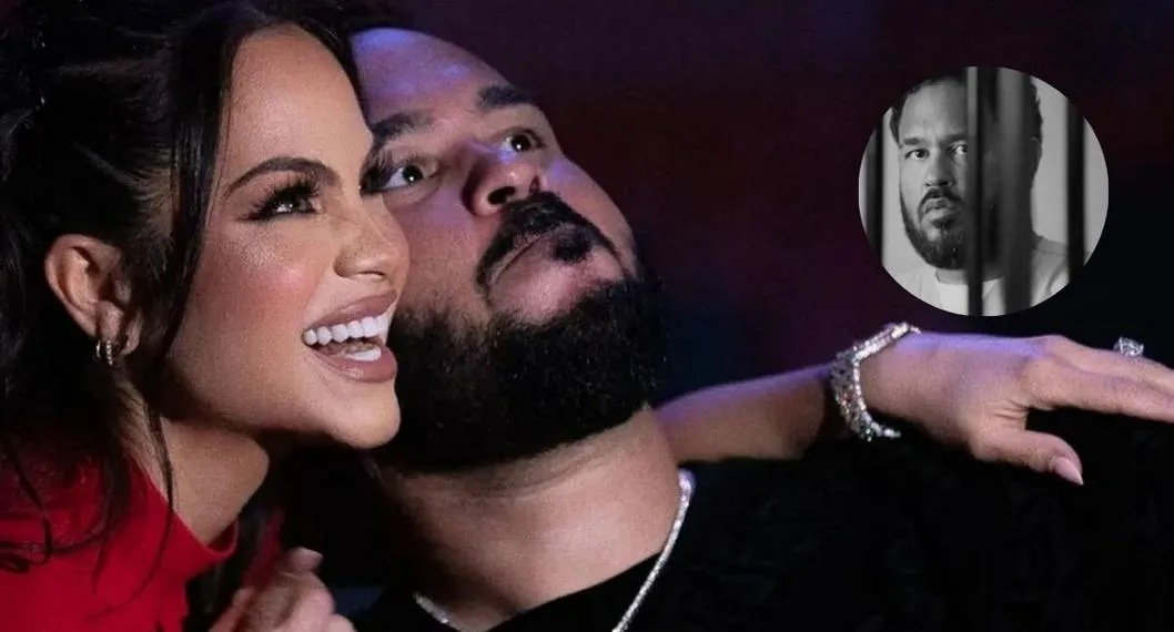 Natti Natasha contó cómo son visitas con su hija a Raphy Pina en la cárcel