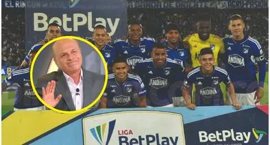 Fichajes Millonarios: Diego Novoa podría ser el nuevo arquero, según Guillermo Arango.