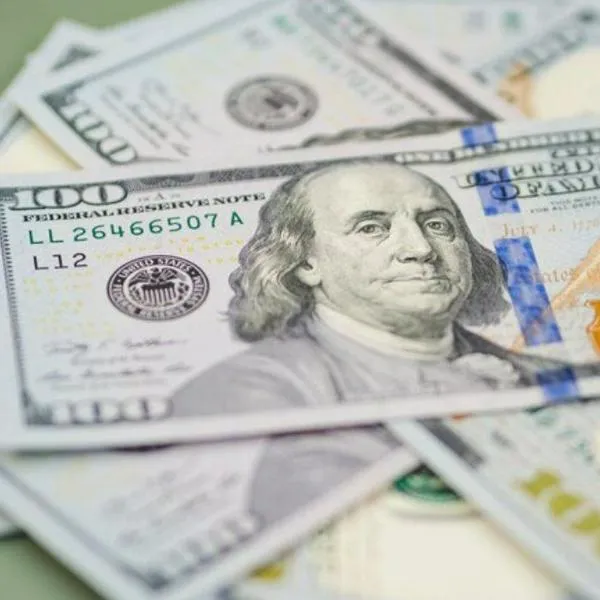 Dólar hoy y TRM: precio cayó de $4.000 por datos de FED y Banco Central Europeo