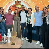 Carlos Calero vuelve a 'Día a día' e Iván Lalinde sale del programa.