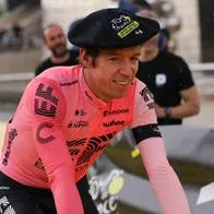 Rigoberto Urán daría sorpresa antes de retirarse en 2024, según directivo del EF Education-EasyPost.