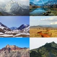 Cumbres más elevadas de cada continente, se erigen como faros geográficos en el mundo: dónde están ubicadas y cuánto miden. 