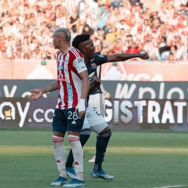 ¡Qué 'Gallo'! Confirman árbitro para la final vuelta entre Independiente Medellín y Junior