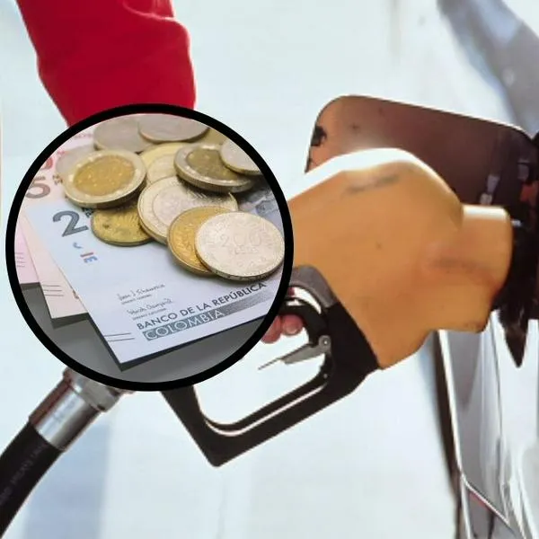 Gasolina no subirá en diciembre no pasará de $16.000: qué pasa con el ACPM
