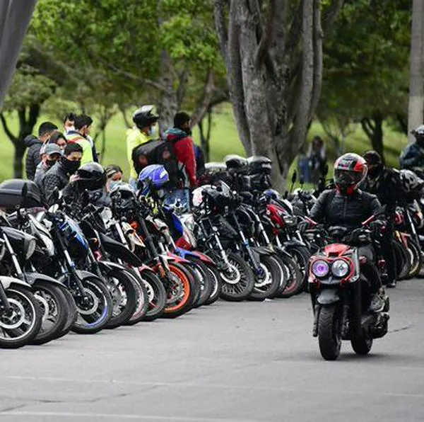 Cursos gratuitos para motociclistas en Bogotá, así puede inscribirse
