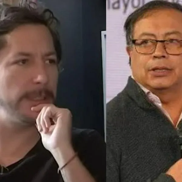 El humorista Alejandro Riaño habló de la arrepentida de haber votado por Gustavo Petro.
