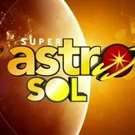 Astro Sol resultado último sorteo hoy 12 de diciembre de 2023