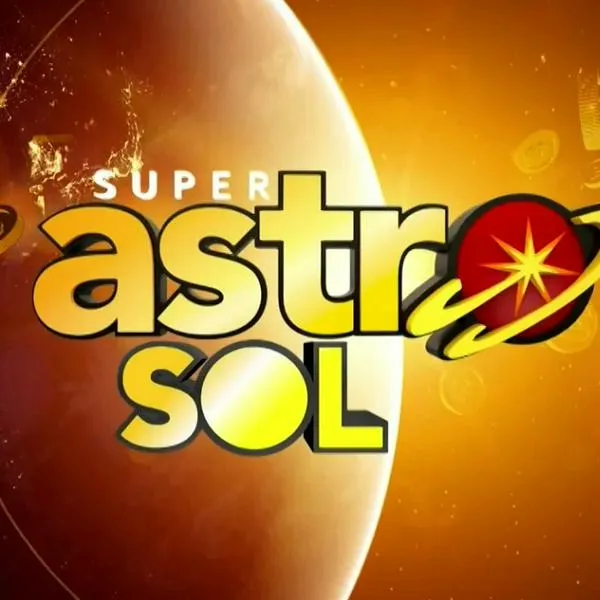 Astro Sol resultado último sorteo hoy 12 de diciembre de 2023