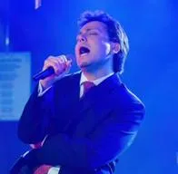 Imitador de Luis Miguel de 'Yo me llamo' durante su presentación en la final del programa. Recientemente, mostró que también puede cantar como Juan Gabriel