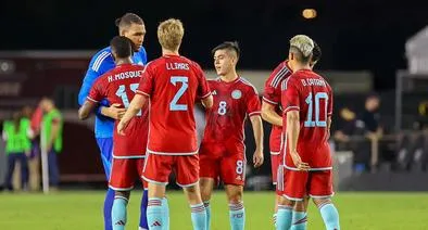 Juan Camilo Hernández no se ha sumado a la Selección Colombia.