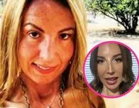 Mafe Walker. En relación con cambio grande en su l