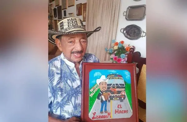 "Sigue vivo, pero no paremos de orar": Familia de Lisandro Meza sobre su estado de salud