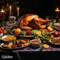 Ideas de cenas para Navidad: platos para hacer y compartir con familia o amigos. Nacen con la necesidad de ser compartidas y disfrutadas.