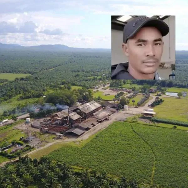 En Codazzi, Cesar, trabajadores del Grupo Oleoflores hallaron el cuerpo de un hombre con signos de tortura en hacienda que es propiedad de la empresa.