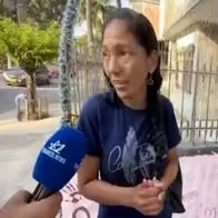 Madre de Michel Dayana, la menor asesinada en Cali, desea que el confeso autor del crimen, Harold Echeverry, sufra