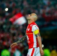 Ómar Pérez se siente triste por Independiente Santa Fe e hizo pedido a hincha