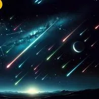 De qué trata la lluvia de meteoritos Gemínidas que se podrá ver hoy y mañana (13 y 14 de diciembre 2023) en la noche, en todo el mundo.