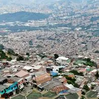 Cómo estará el clima en Medellín este miércoles 13 de diciembre de 2023.